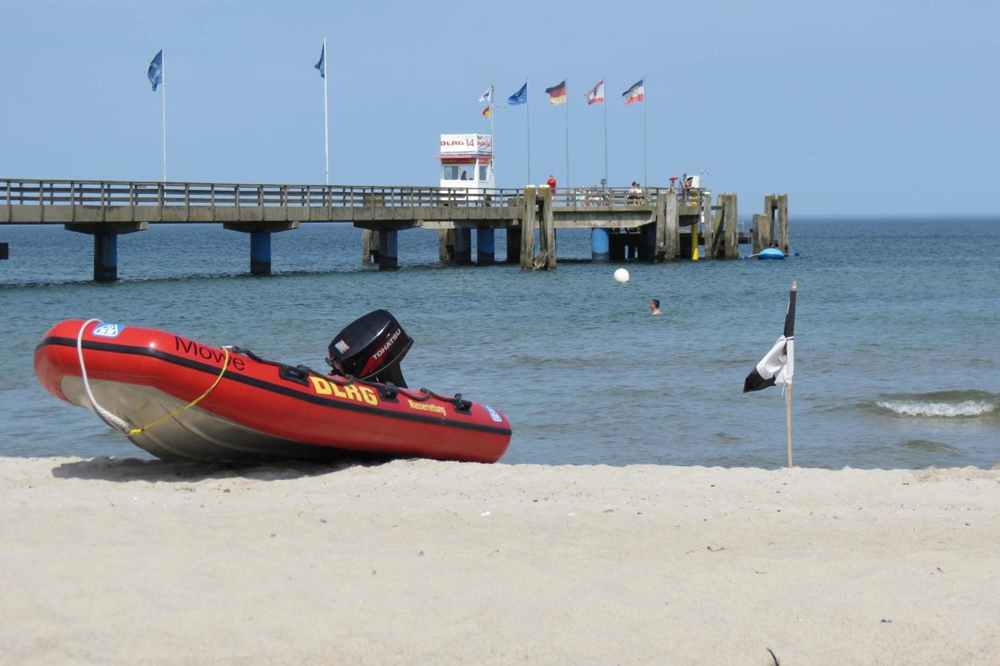 Ferienreihenhaus B, Ostseebad Dahme Luaran gambar