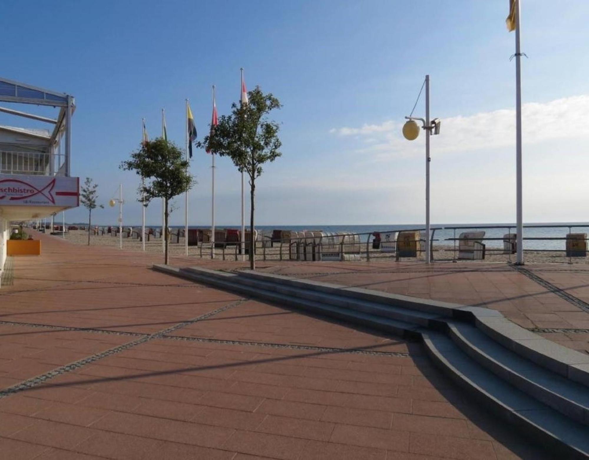 Ferienreihenhaus B, Ostseebad Dahme Luaran gambar