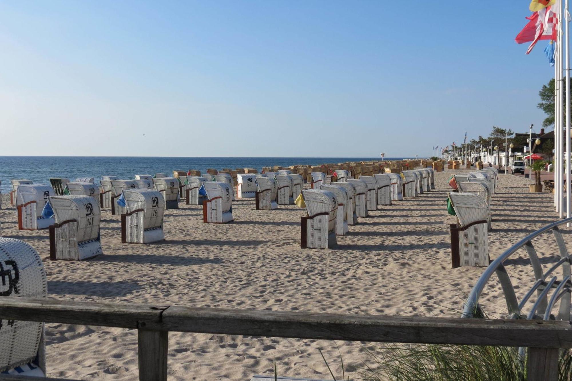 Ferienreihenhaus B, Ostseebad Dahme Luaran gambar