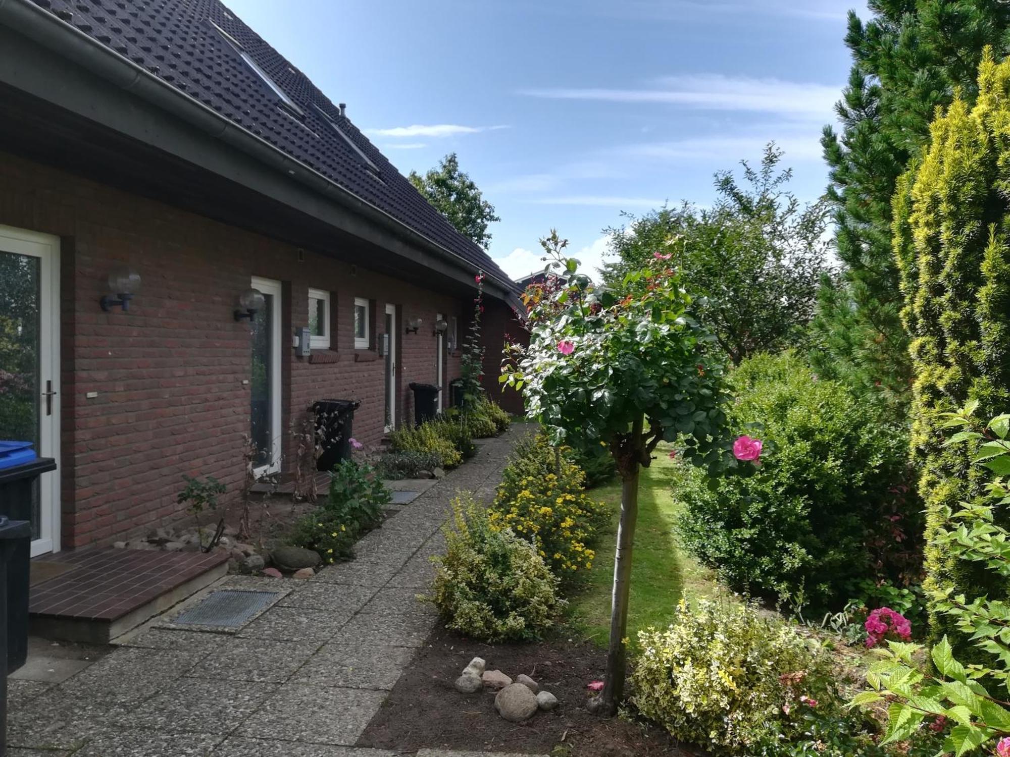Ferienreihenhaus B, Ostseebad Dahme Luaran gambar